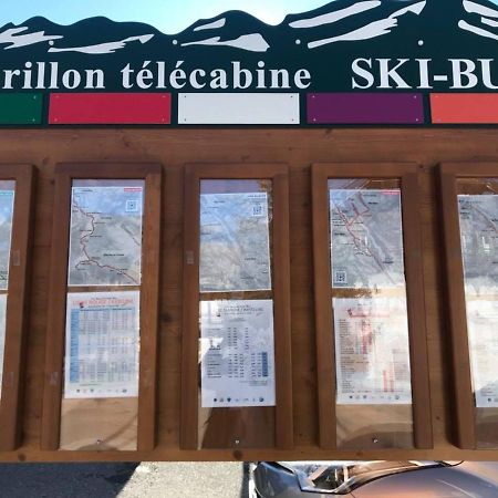 Chalet Alliance Entre Calme Et Plaisir Vila Morillon Exterior foto