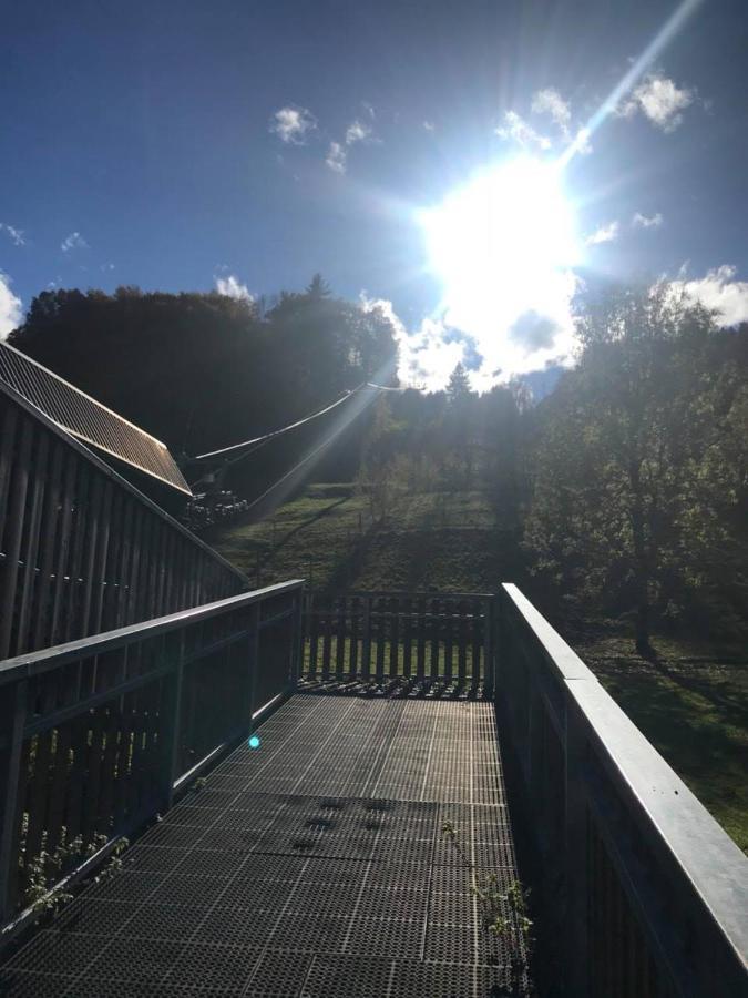 Chalet Alliance Entre Calme Et Plaisir Vila Morillon Exterior foto