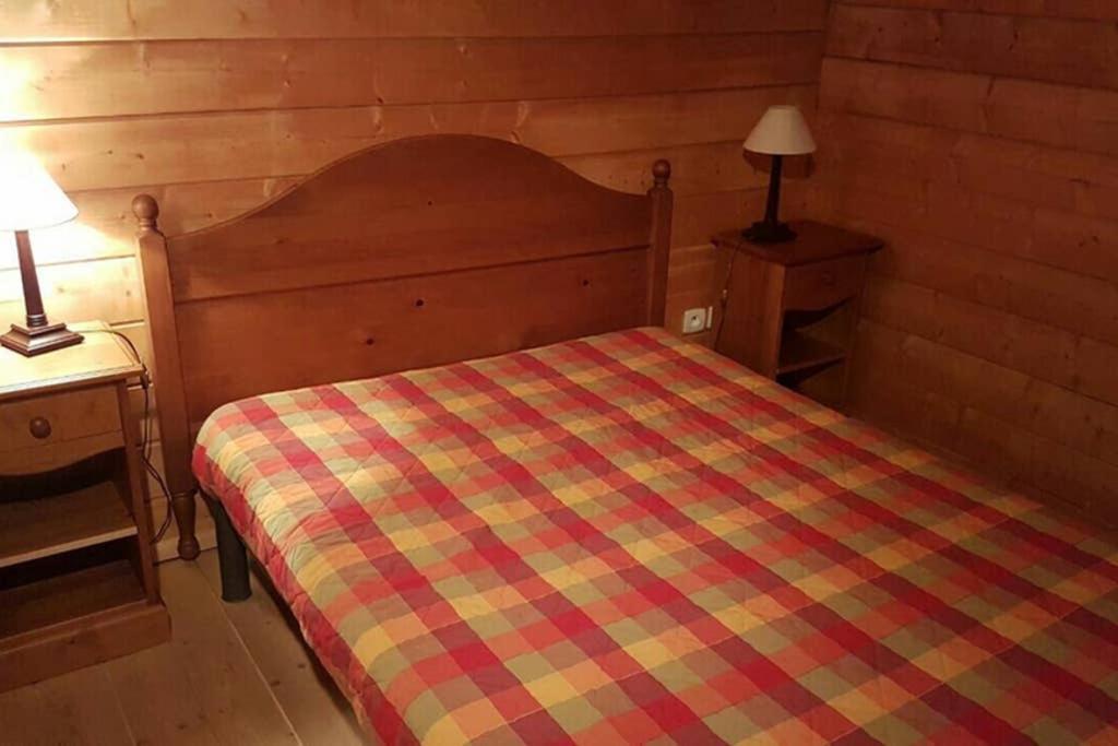 Chalet Alliance Entre Calme Et Plaisir Vila Morillon Exterior foto