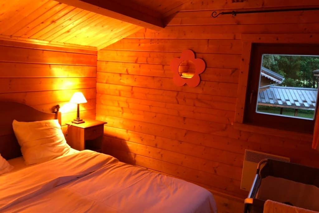 Chalet Alliance Entre Calme Et Plaisir Vila Morillon Exterior foto