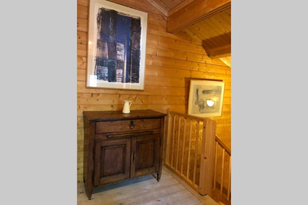 Chalet Alliance Entre Calme Et Plaisir Vila Morillon Exterior foto
