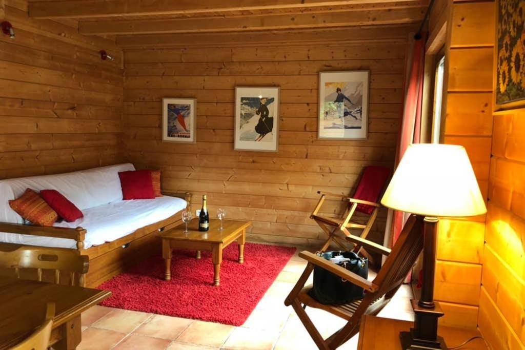 Chalet Alliance Entre Calme Et Plaisir Vila Morillon Exterior foto