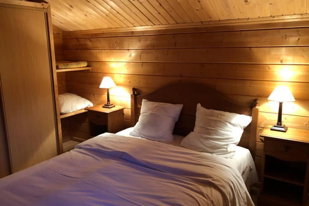 Chalet Alliance Entre Calme Et Plaisir Vila Morillon Exterior foto