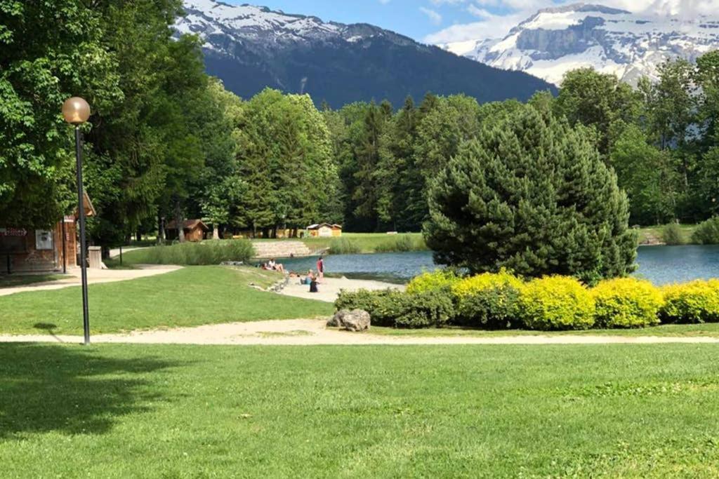 Chalet Alliance Entre Calme Et Plaisir Vila Morillon Exterior foto