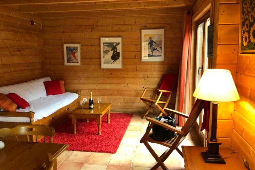 Chalet Alliance Entre Calme Et Plaisir Vila Morillon Exterior foto
