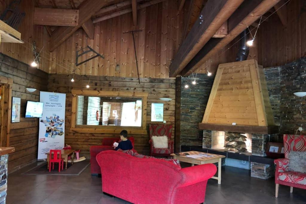 Chalet Alliance Entre Calme Et Plaisir Vila Morillon Exterior foto
